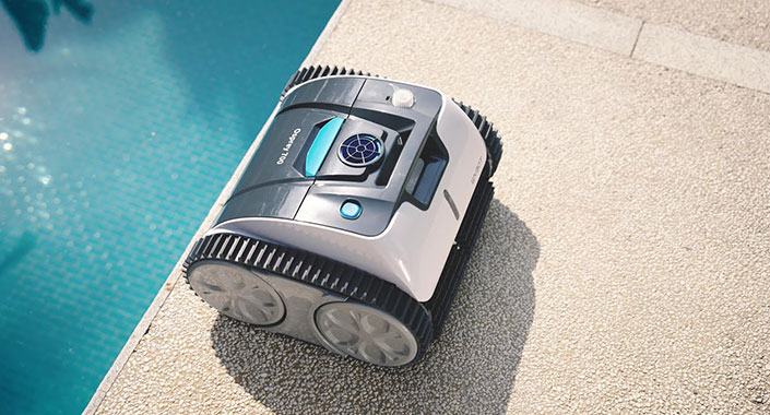 Pulitori per piscine