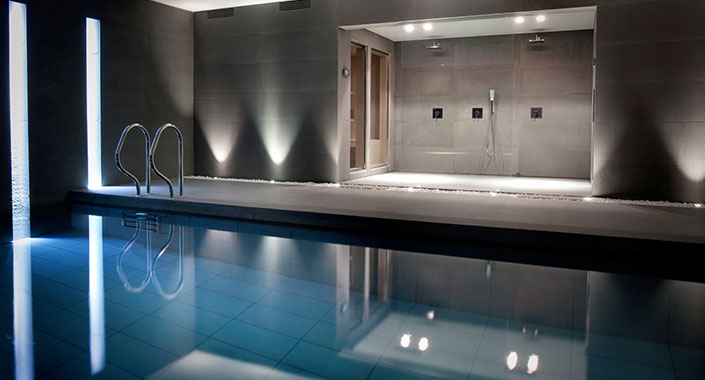 Riscaldamento per piscine