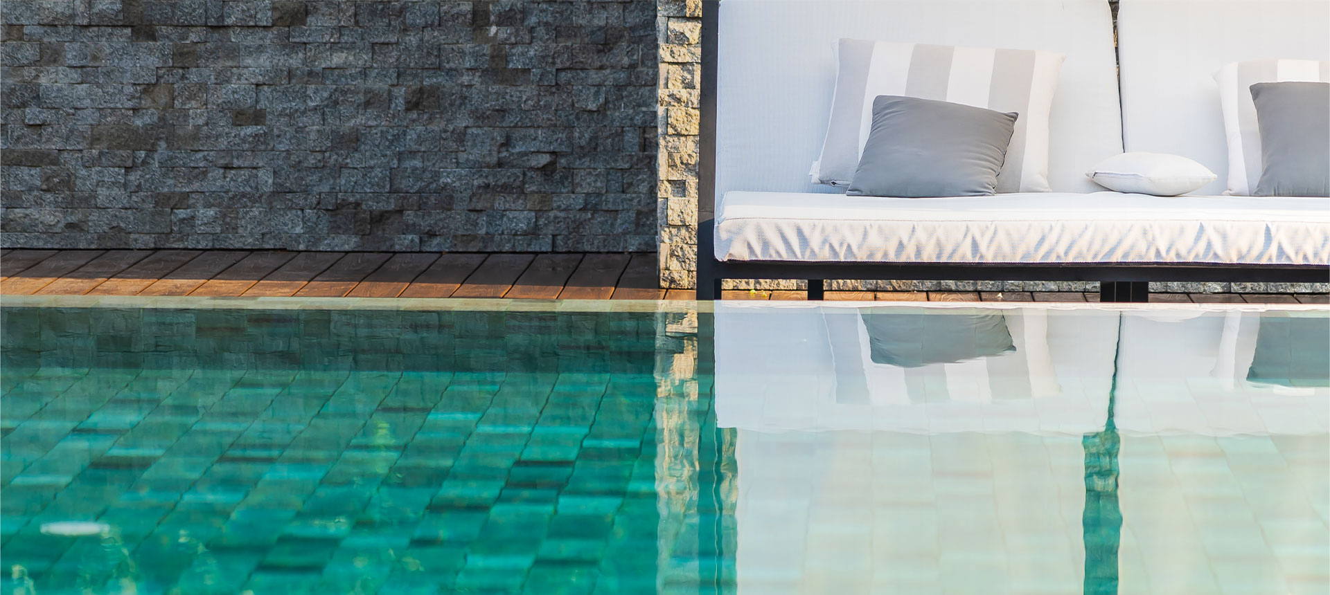 Realizziamo piscine su misura
