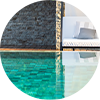 Realizziamo piscine su misura