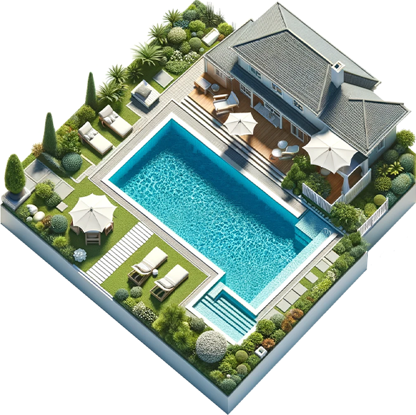 Piscine - Armonia perfetta tra design e tecnologia
