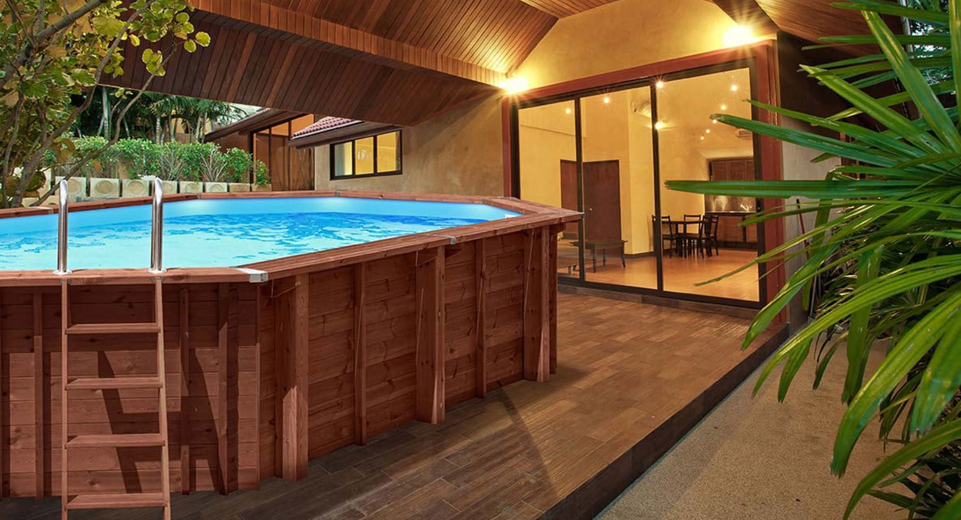 Piscina Sea Breeze 607