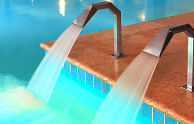 Giochi d’acqua