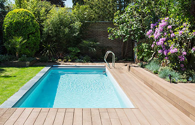 Scale per piscine